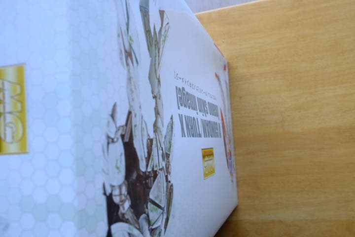 MG ∀ガンダム/ターンX ナノスキンイメージ