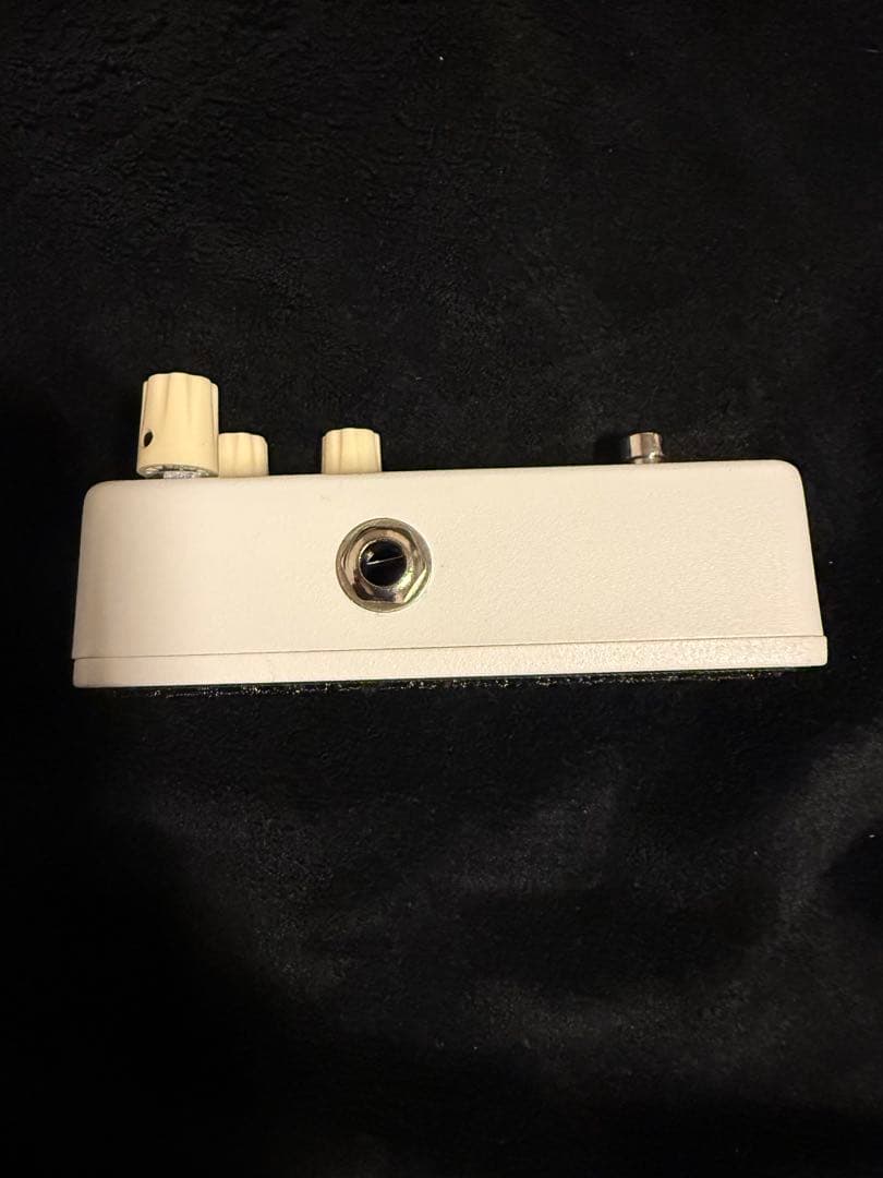 ROVER FUZZ ファズ　まもなく終了