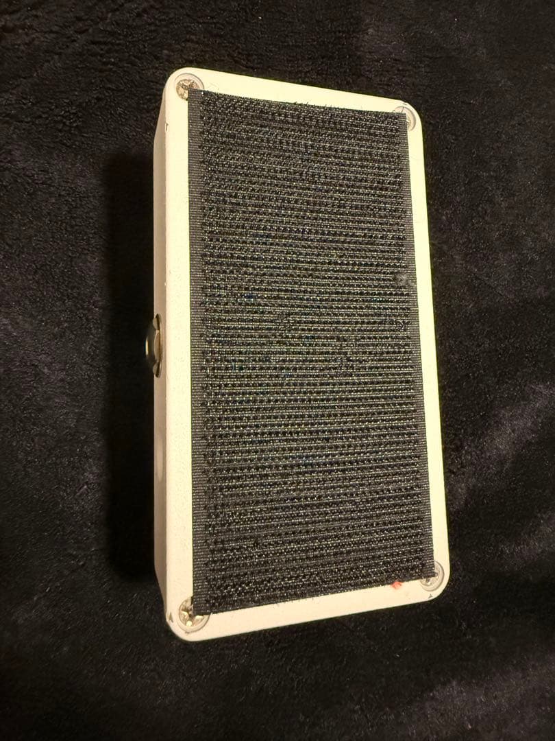 ROVER FUZZ ファズ　まもなく終了