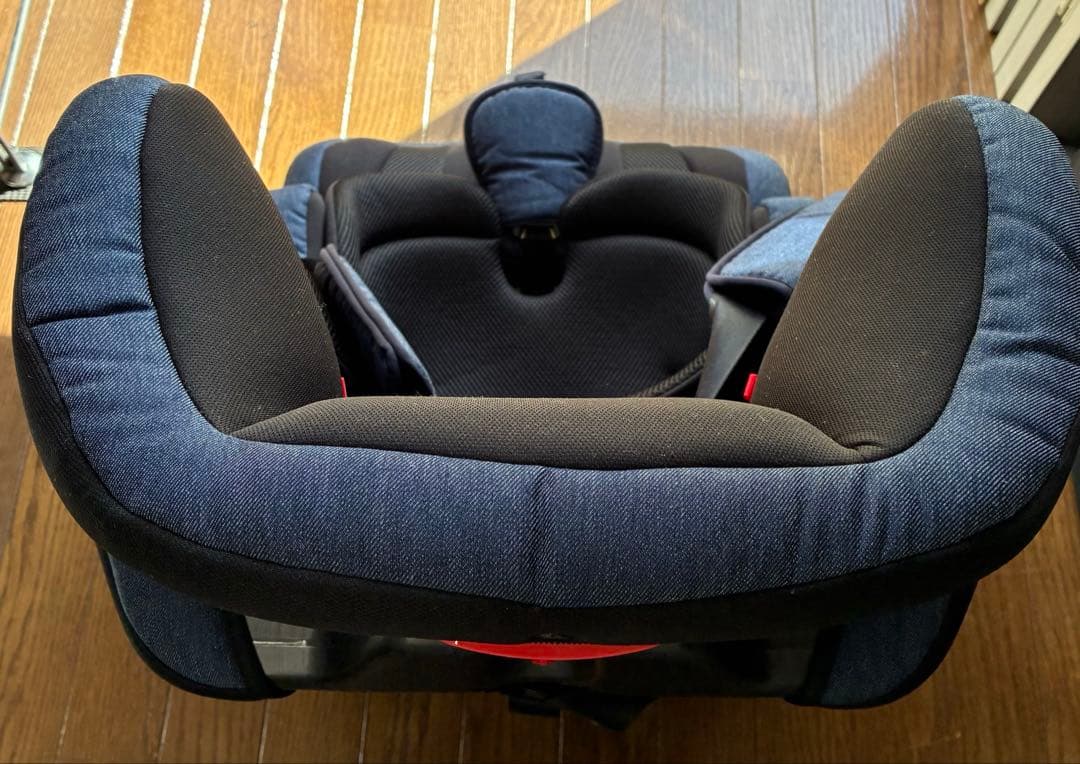 【美品】クレイドル ハーネスジュニア2 バースディ限定 廃盤品