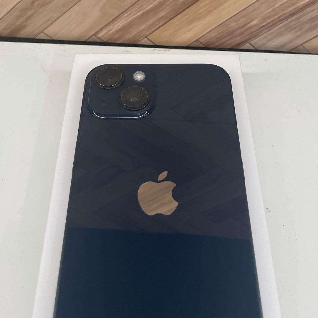 セール】iPhone 14 ミッドナイトブラック256GB　SIMフリー