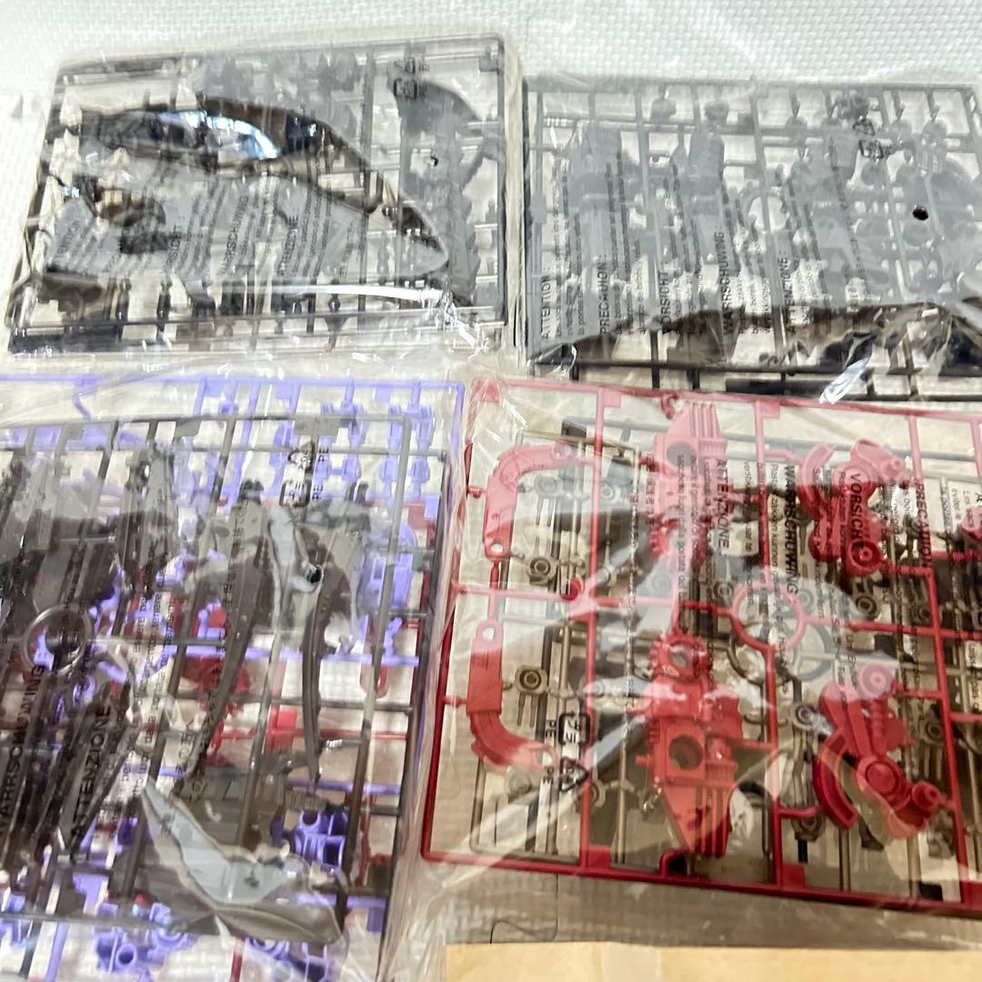 未組立 内袋未開封 ゾイド アルティメットセイスモ ZOIDS