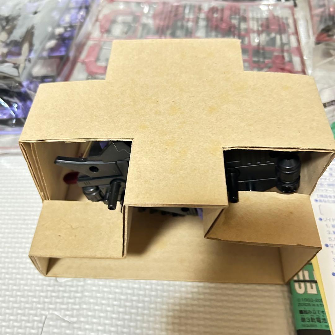 未組立 内袋未開封 ゾイド アルティメットセイスモ ZOIDS