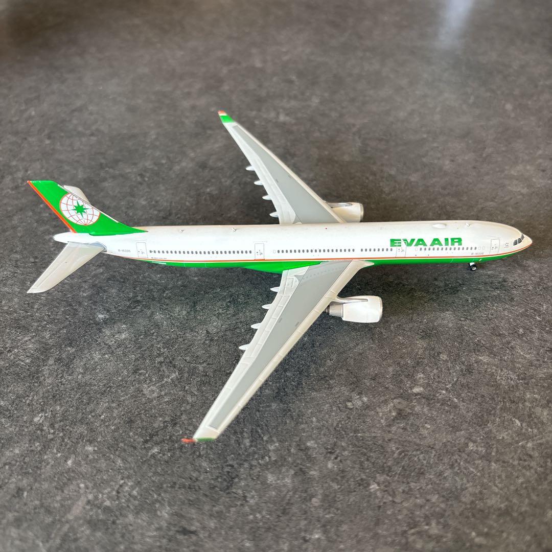 1/400 エバー航空 B16335 AIRBUS A330-300