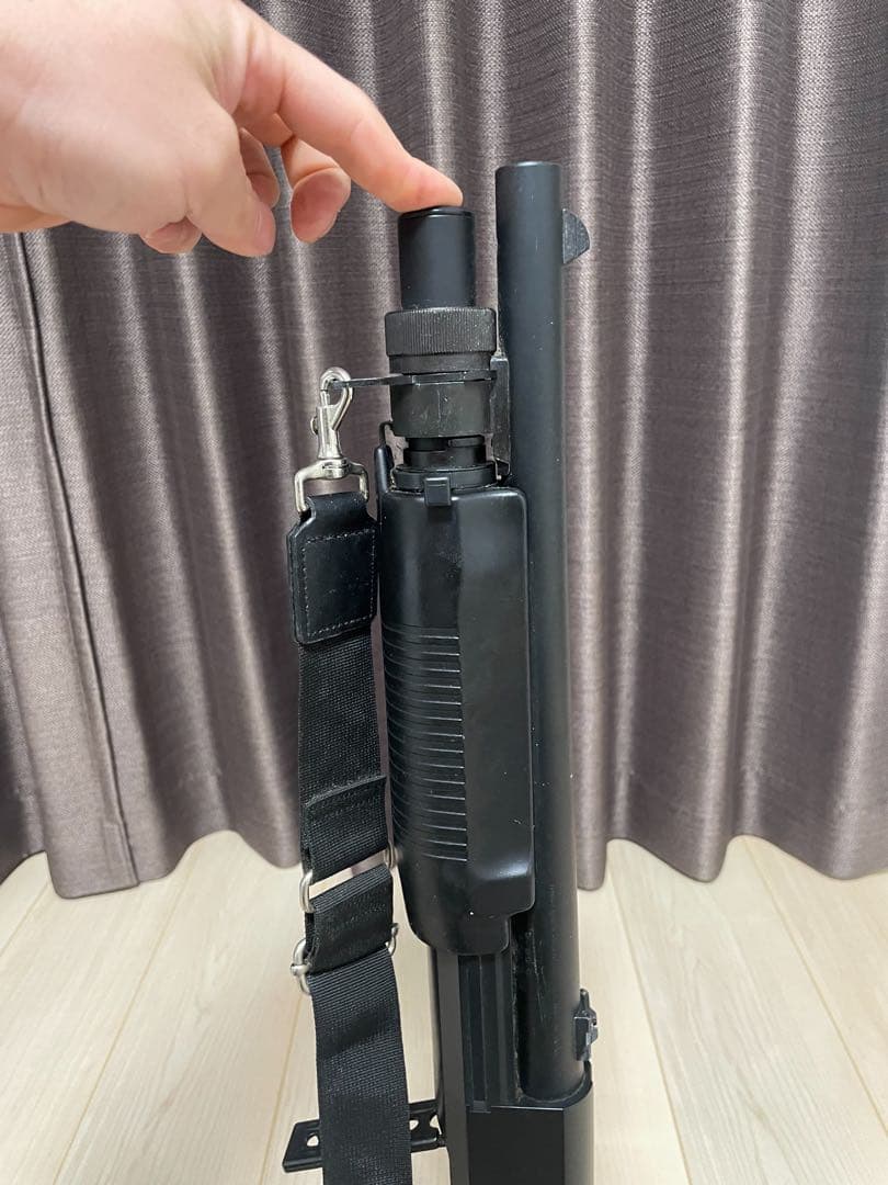 東京マルイ　M3ショーティー　 弾薬4個付き