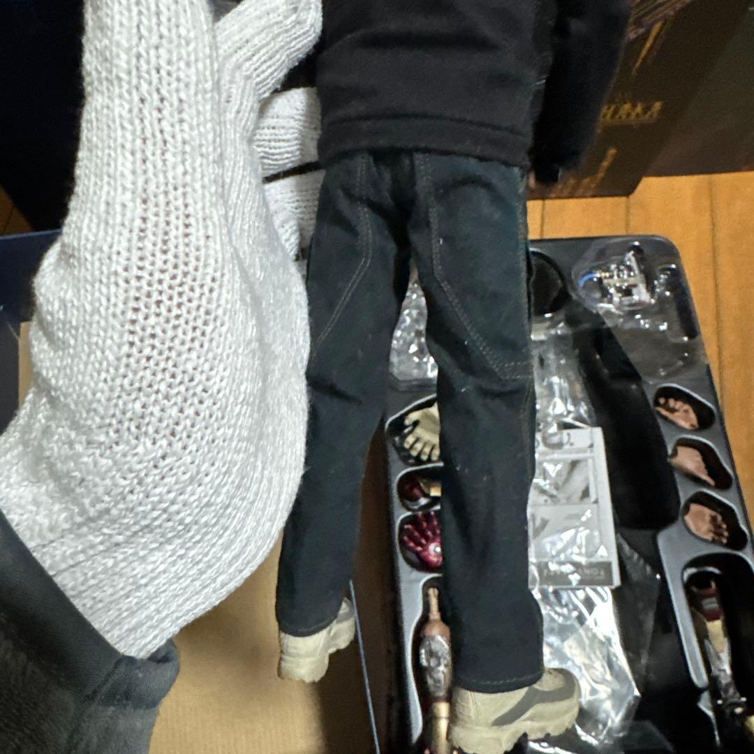 Hot Toys アイアンマン3 トニー・スターク フィギュア