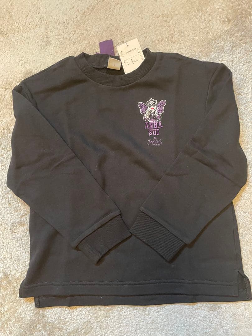 ANNA SUI mini♡トレーナーセット♡