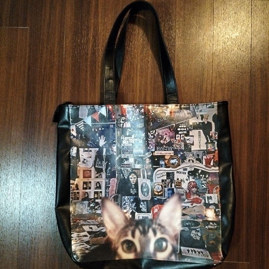 【希少】BUCK-TICK30thジップバッグ