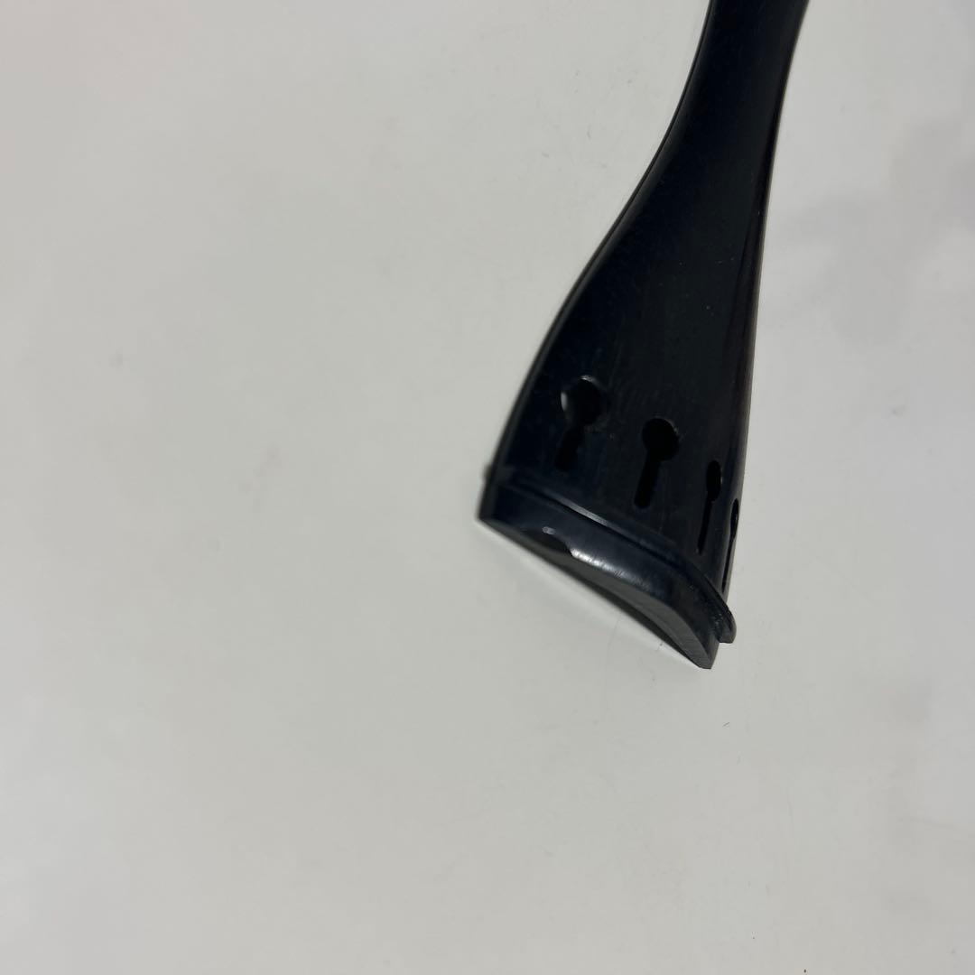 ビオラ用フィッティングパーツセット(黒檀)