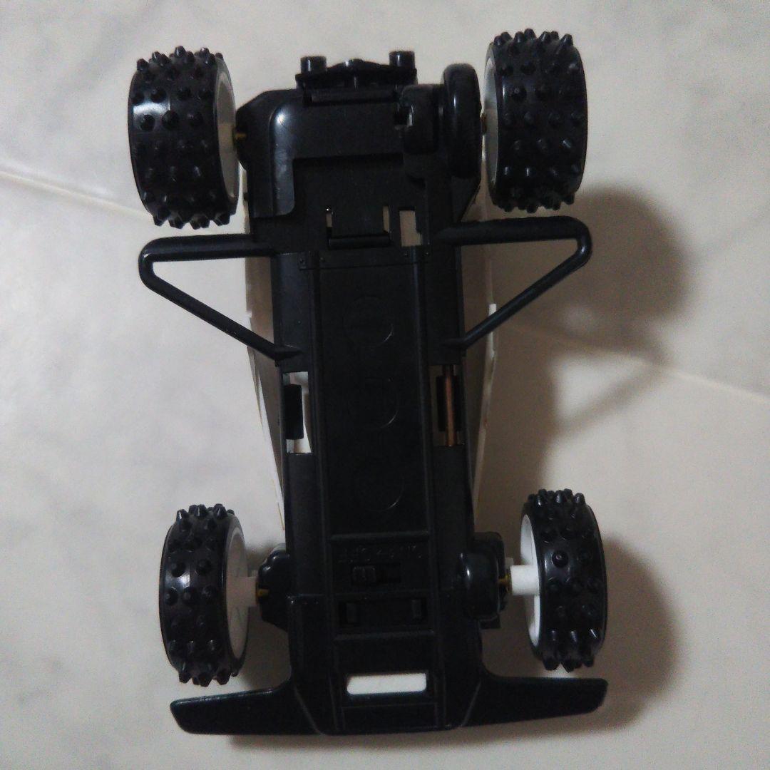 【期間限定値下げ】⬛️小鹿タミヤ⬛️初期ミニ四駆⬛️ブーメランJr組立済完成品