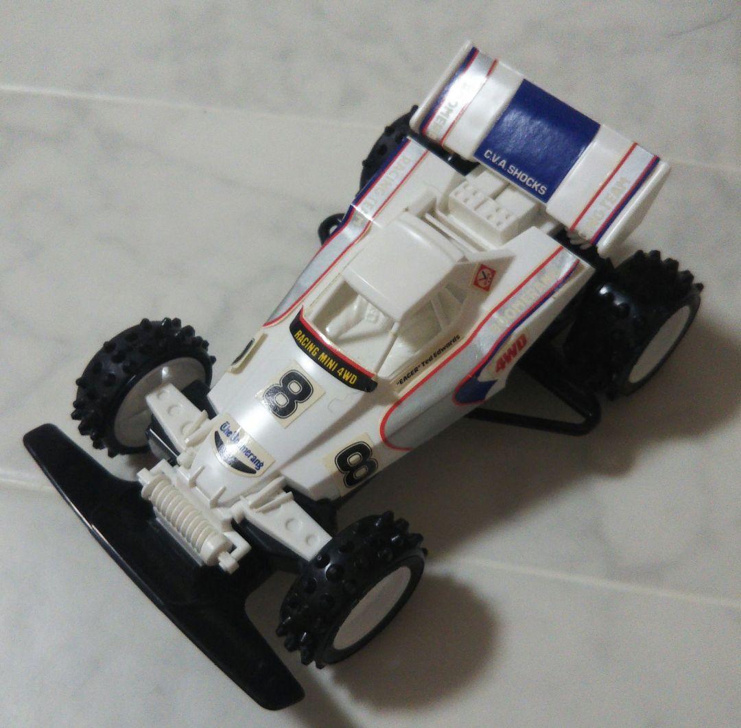 【期間限定値下げ】⬛️小鹿タミヤ⬛️初期ミニ四駆⬛️ブーメランJr組立済完成品