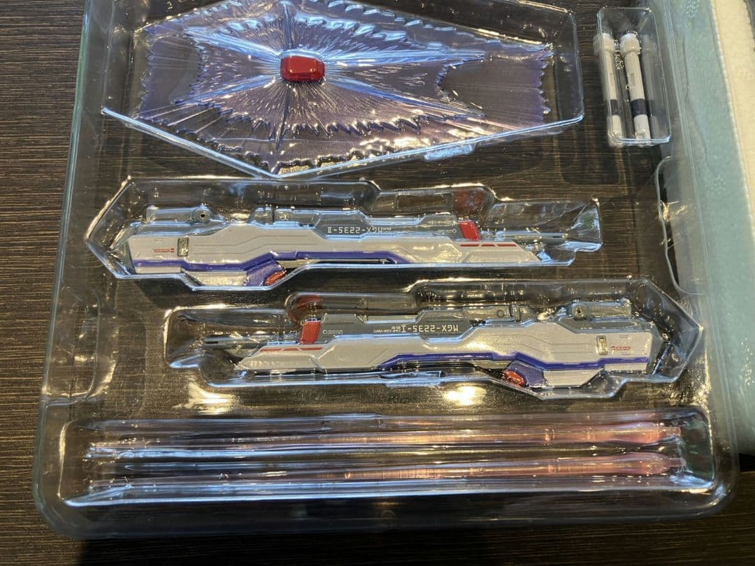 L BUILD　ストライクフリーダムガンダム　SOUL BLUE Ver