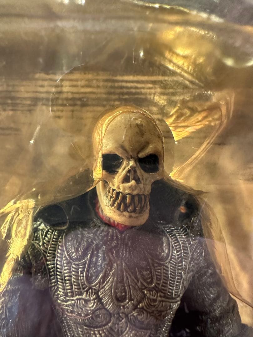 マクファーレントイズ スリーピーホロウ 首無し騎士 エラーパッケージ版