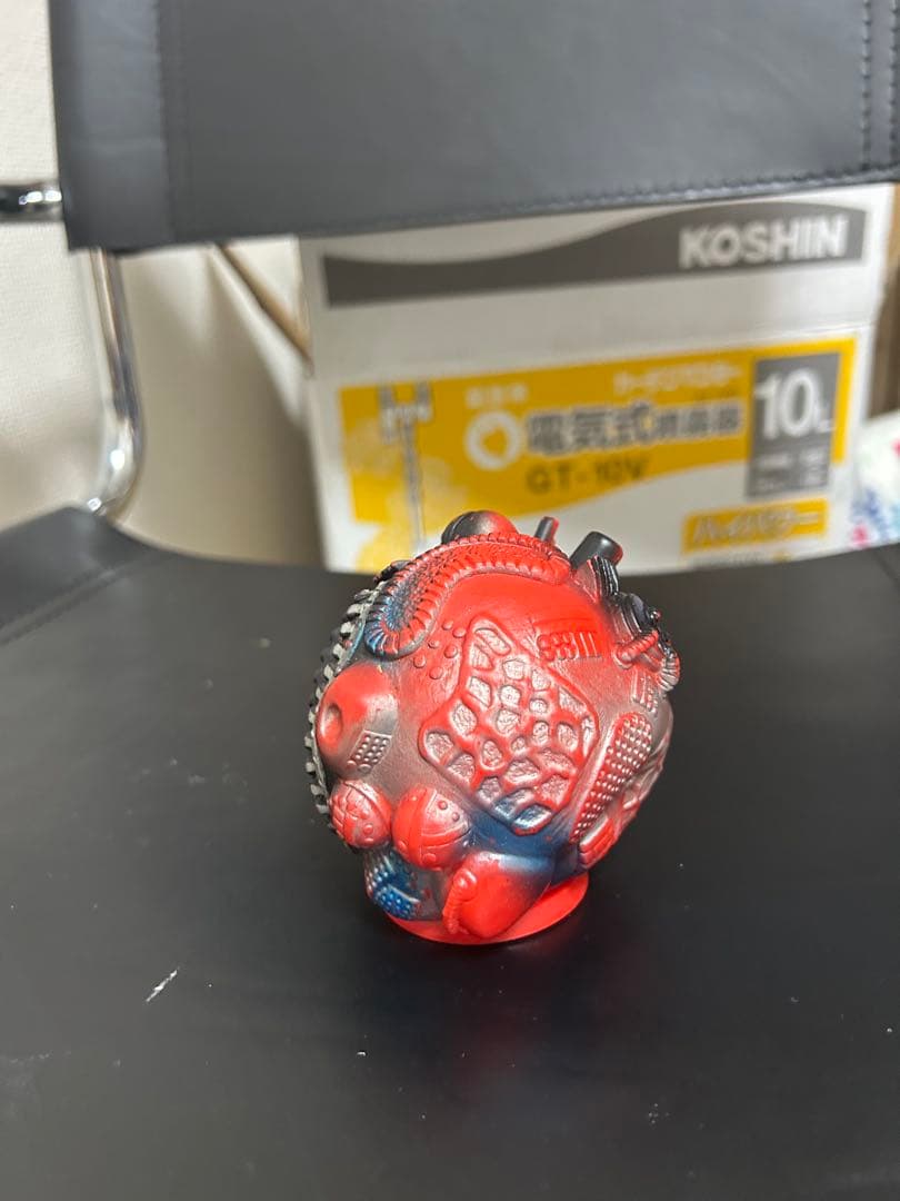 怪人製造機 バトルフィーバーJ 当時物 ポピー　旧BANDAI 期間限定