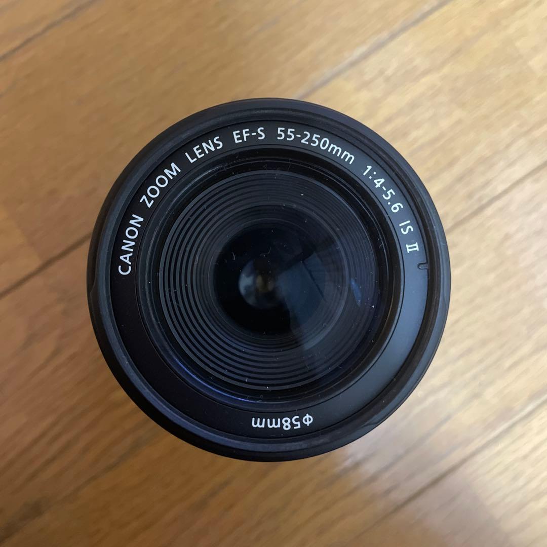 キャノン　canon 望遠レンズ