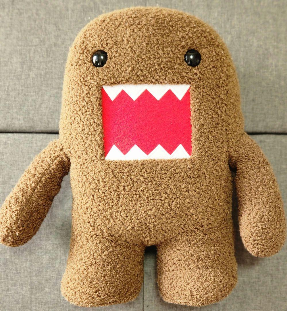 どーもくん　特大ぬいぐるみ　45cm
