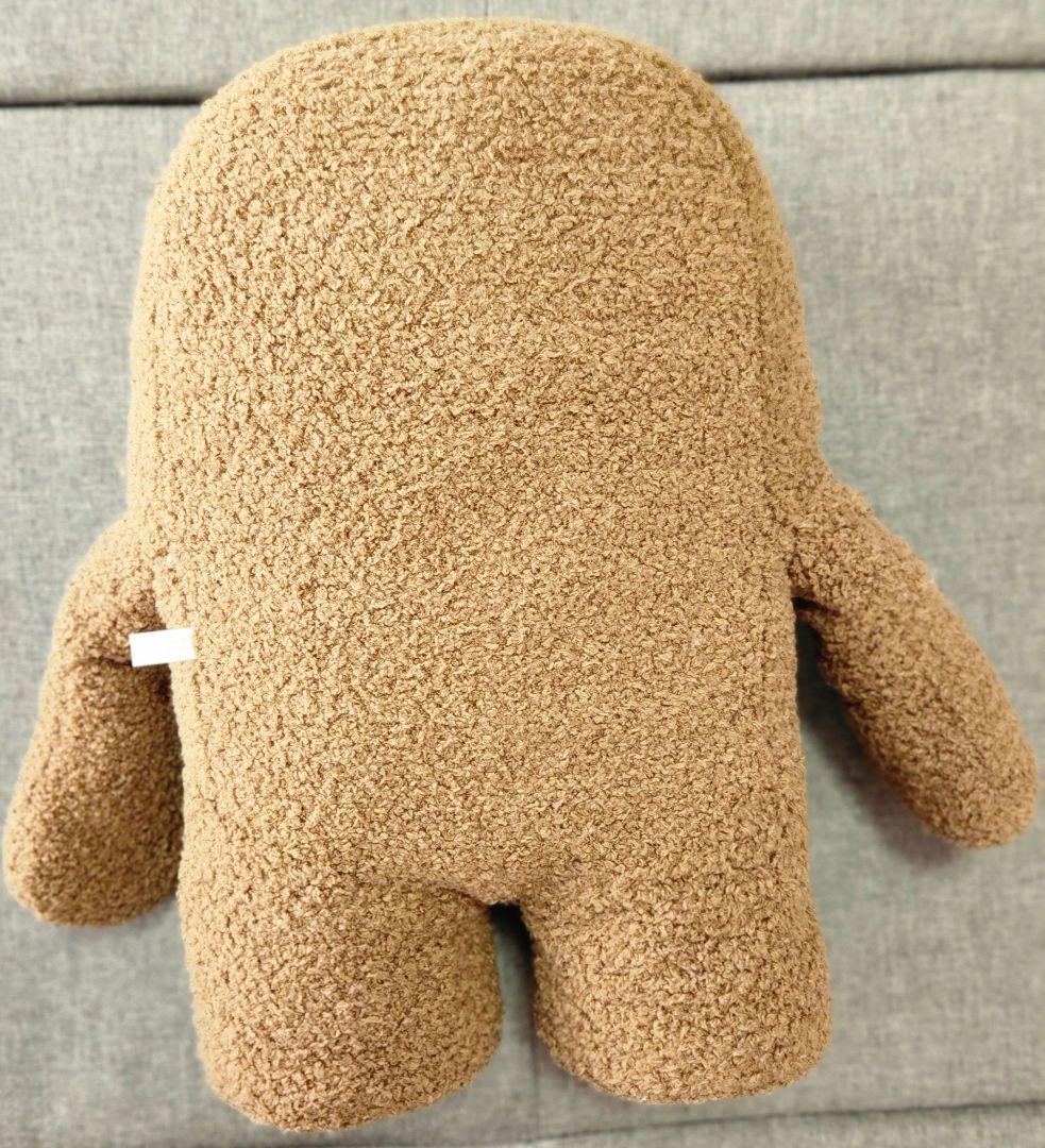 どーもくん　特大ぬいぐるみ　45cm