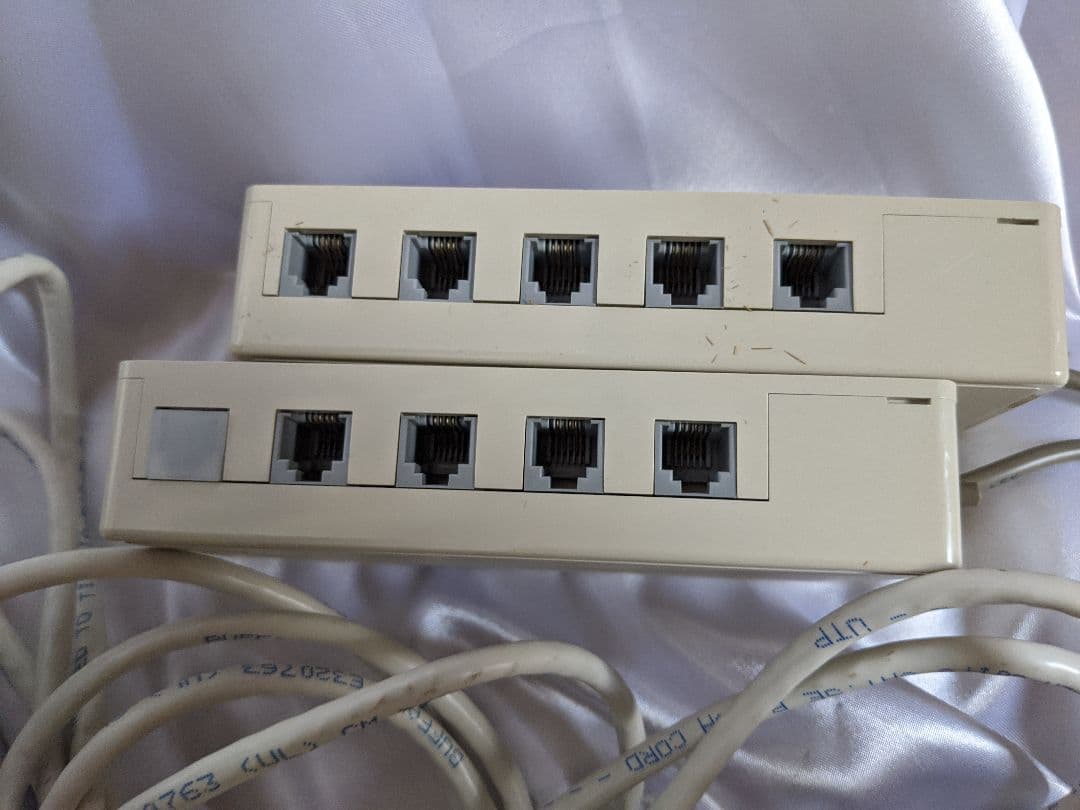 【40万円相当】OKI IPstage マルチ・キーテレホン7台/主装置セット