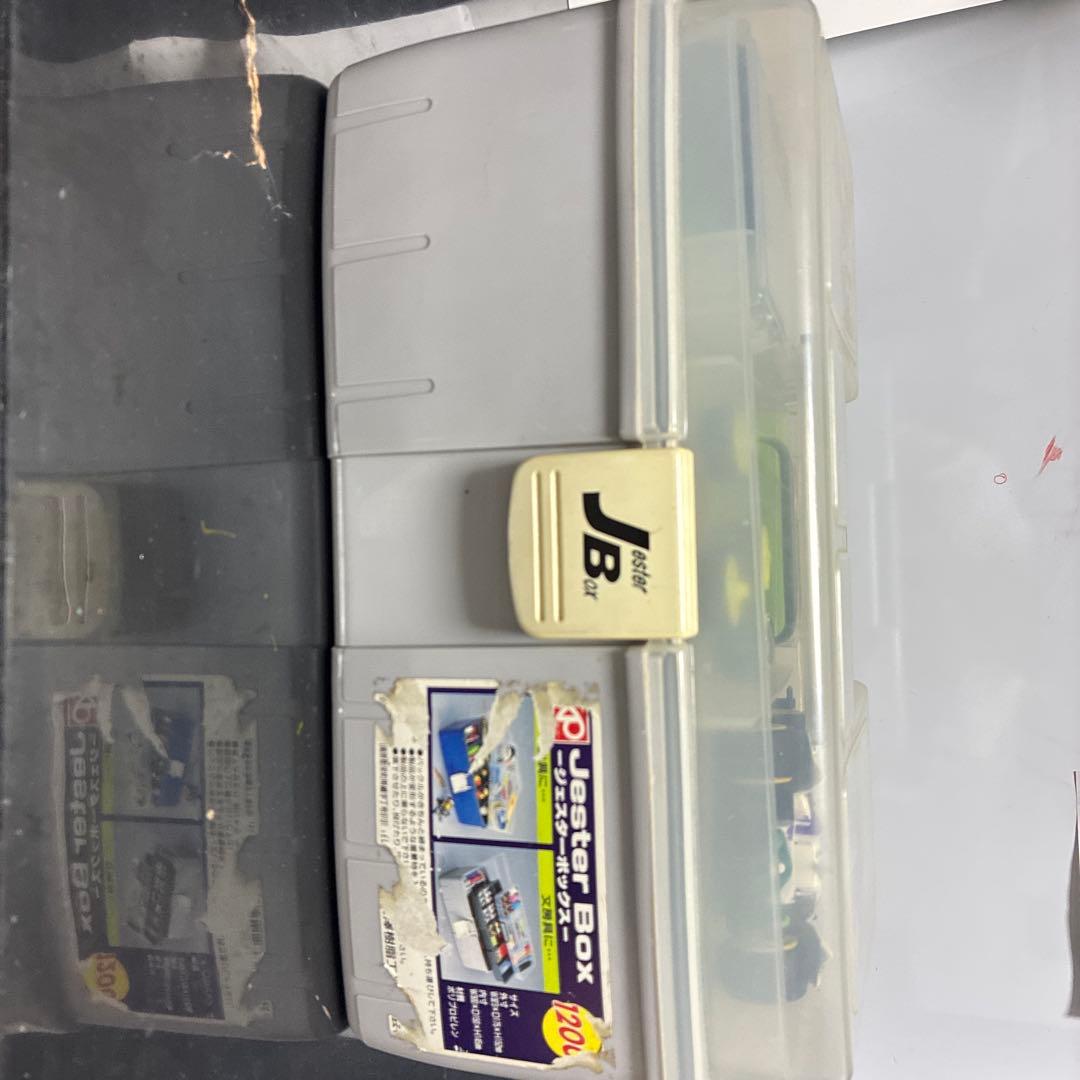 ミニ四駆セットとパーツ