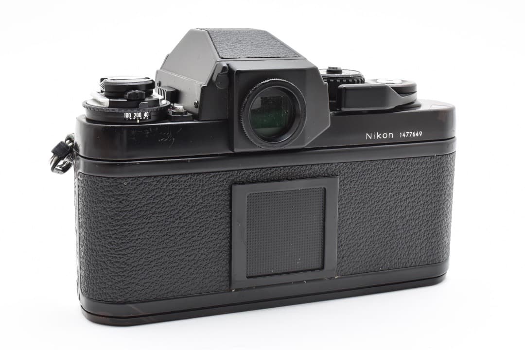ニコン Nikon F3 アイレベル 35mmフィルムカメラ 一眼レフ 2290