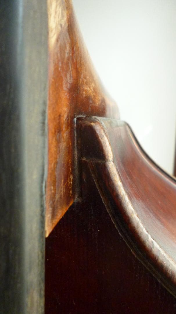 【引取限定】Karl Höfner コントラバス（GERMANY ４／４サイズ）