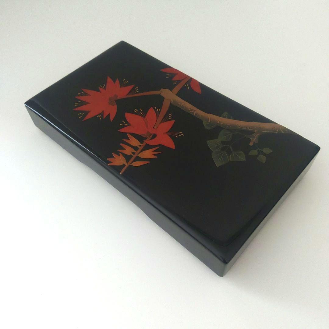 べんぼう漆器 箱 工芸 沖縄