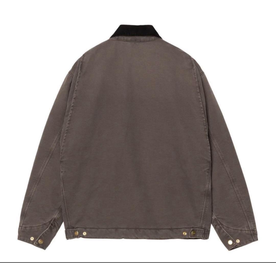 ジャケット・アウター Carhartt WIP OG Detroit jacket Tobacco M