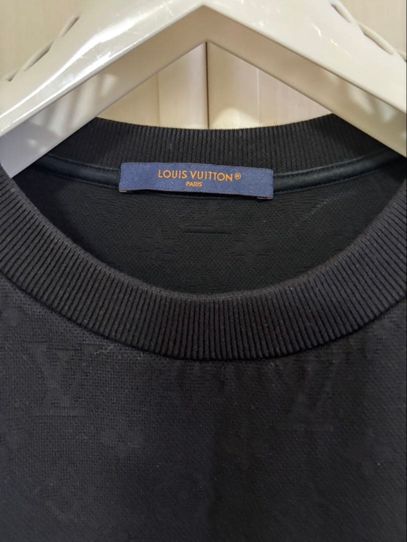 ルイ・ヴィトン 3Dポケット モノグラム Tシャツ