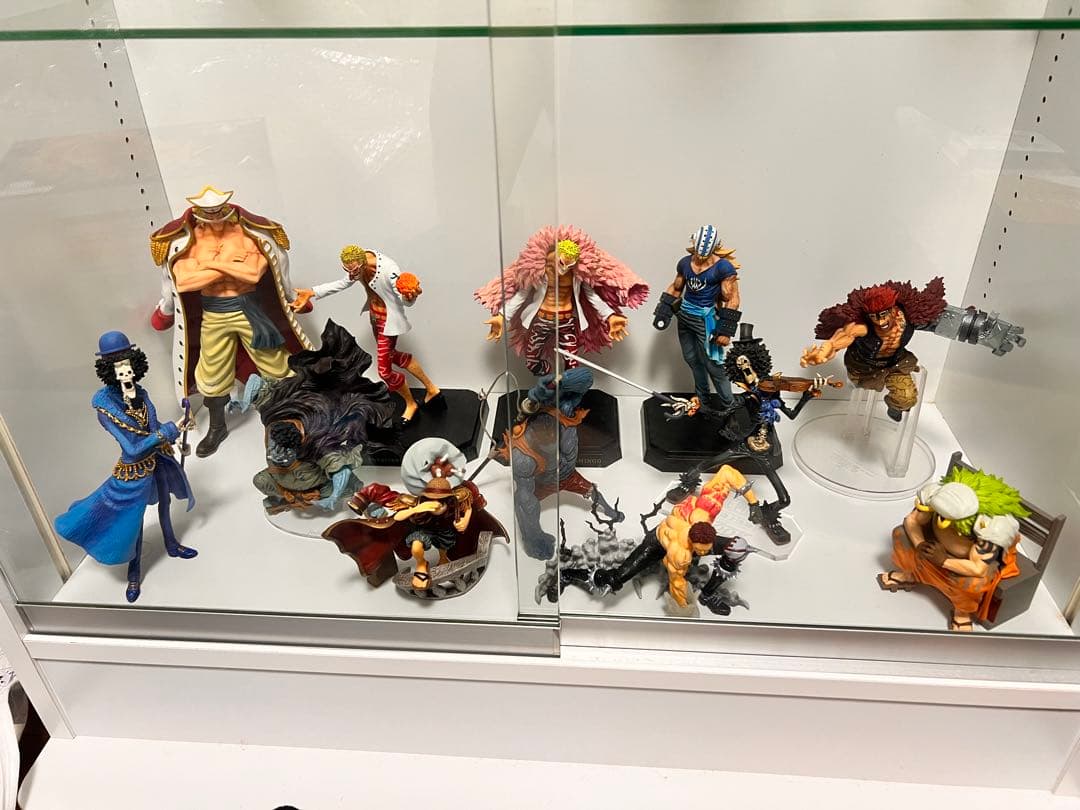 ONE PIECE 岩倉造形フィギュア