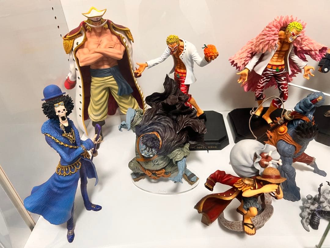 ONE PIECE 岩倉造形フィギュア