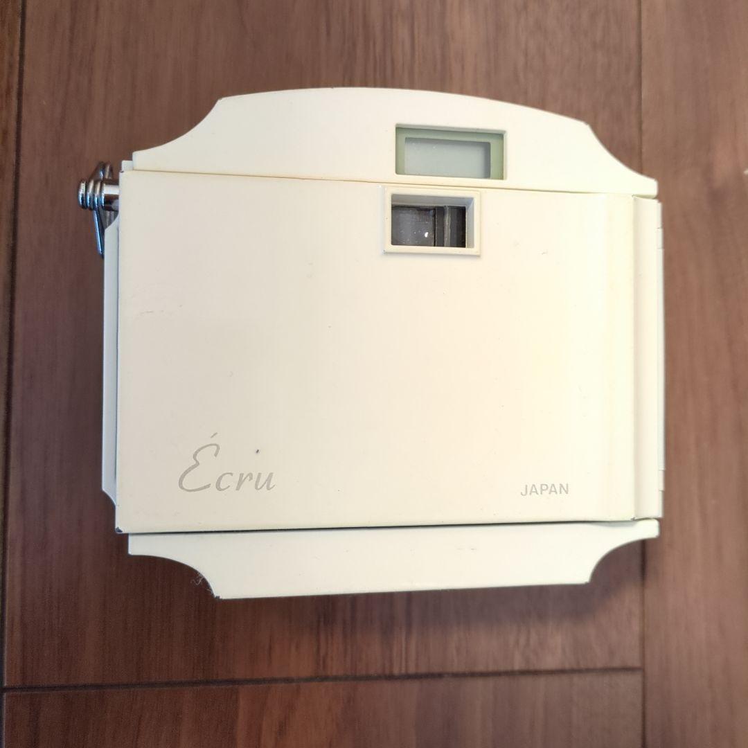 d*9様 【美品】 20000台限定 オリンパス Ecru エクリュ フィルムカ