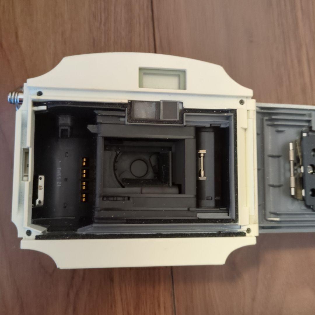 d*9様 【美品】 20000台限定 オリンパス Ecru エクリュ フィルムカ