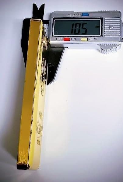 ✴️【大型金塊】ゴールドバー