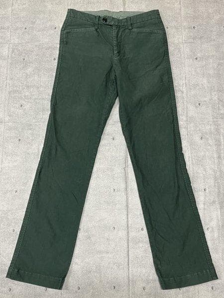 HR MARKET カラーパンツ チノパン HRM ハリウッドランチマーケット