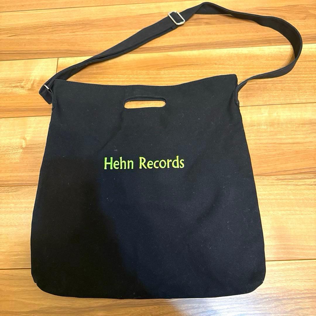 藤井風 レコードバッグ God Bless Us Hehn Records