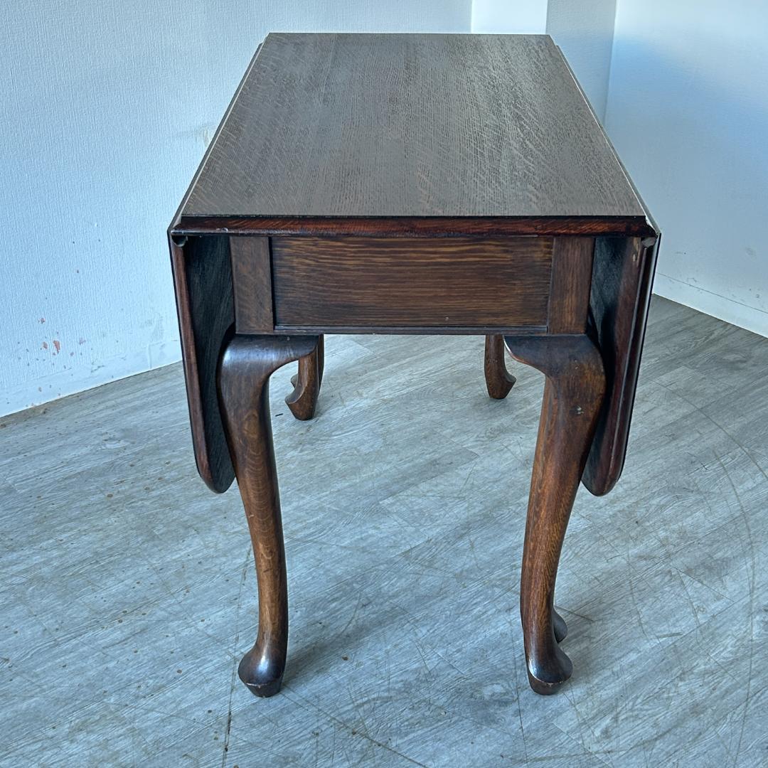 イギリス アンティーク家具 ゲートレッグテーブル 1930年頃 885A