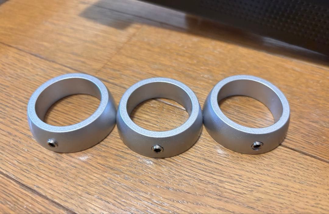 Ergounion(エルゴニオン) E666 トリプルモニターアーム