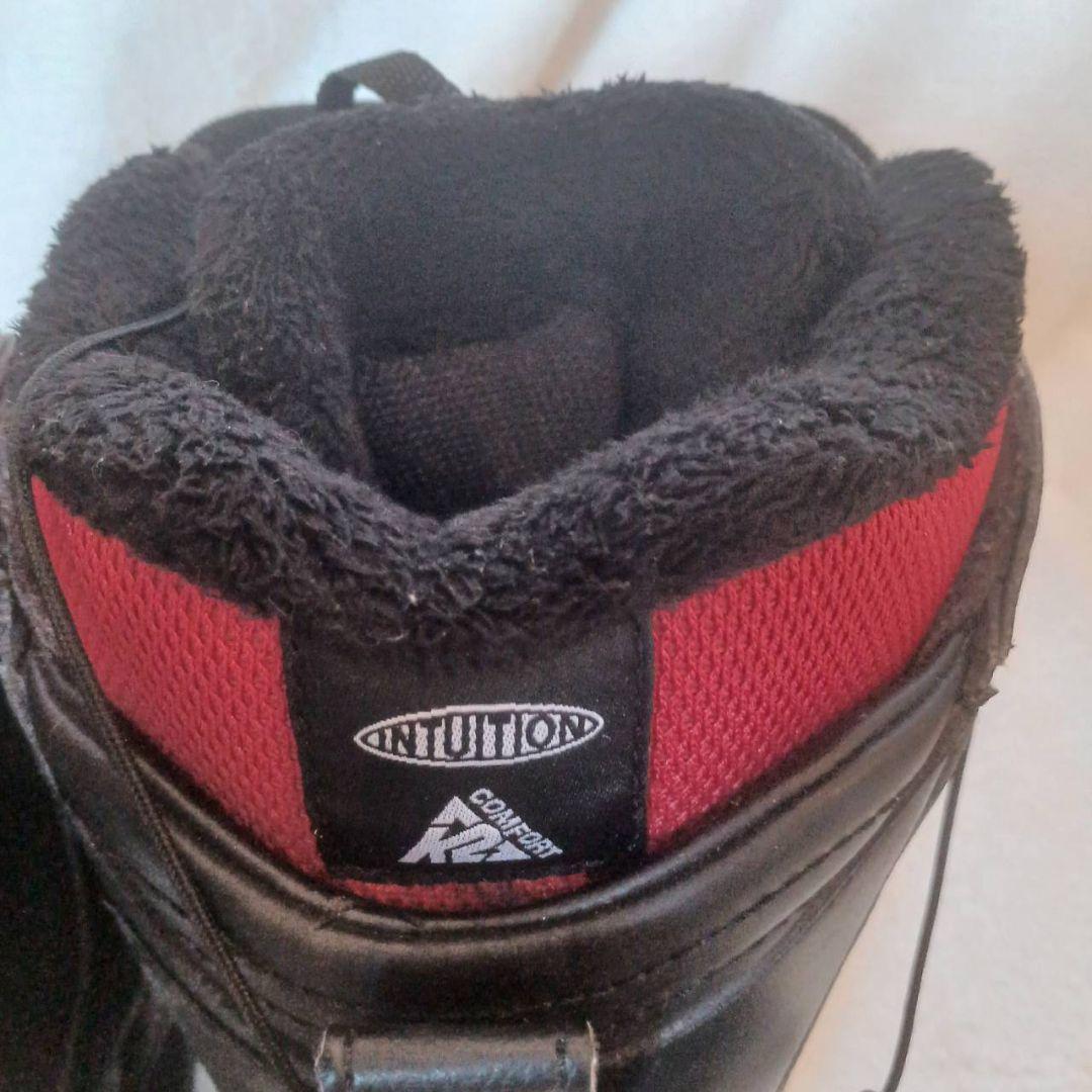 RYKER LTD BOA　スノーボード　ブーツ　25㎝　美品