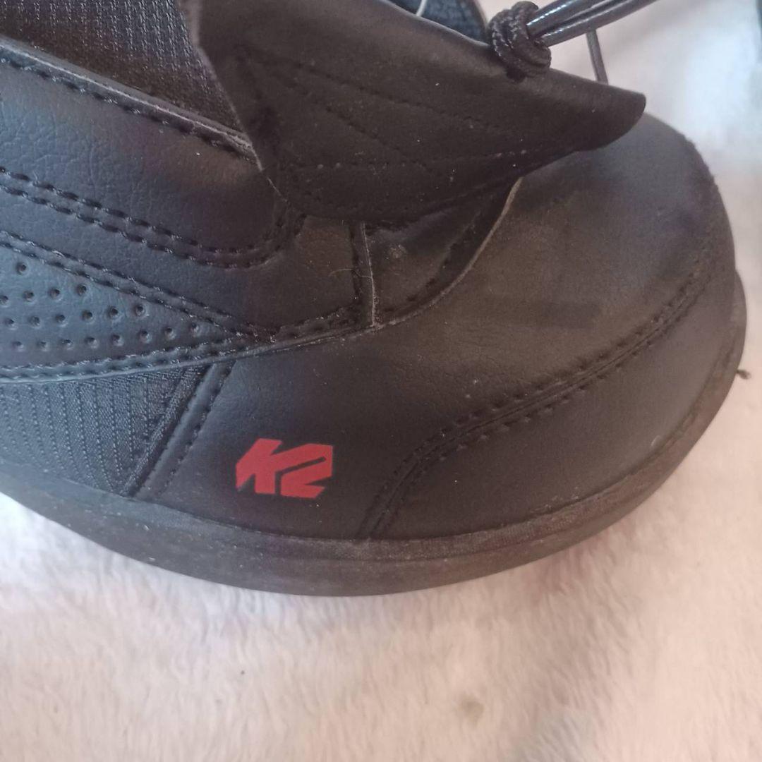 RYKER LTD BOA　スノーボード　ブーツ　25㎝　美品