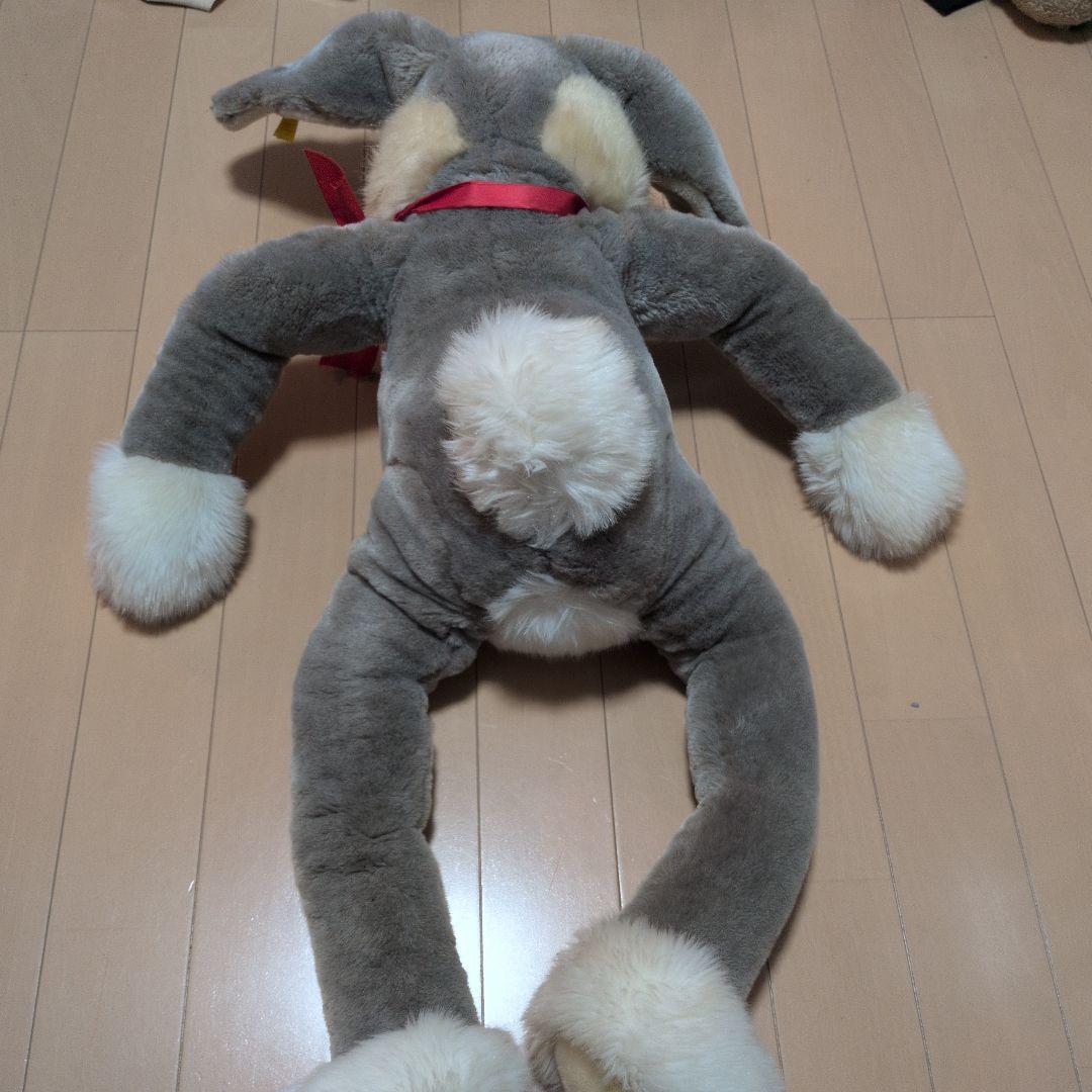 MAICAT様Steiff ウサギ ぬいぐるみ 大きめ