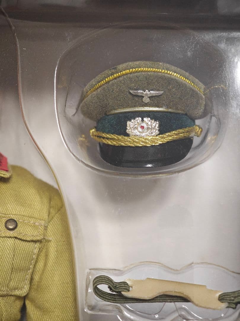 WWII アフリカ軍団指揮官 1942-43 ロンメル将軍