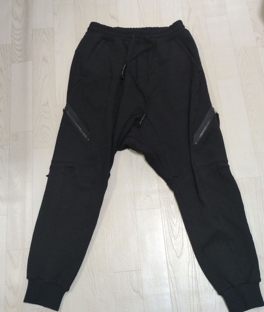 ディーハイゲン　D.HYGEN sarouel jogger pants