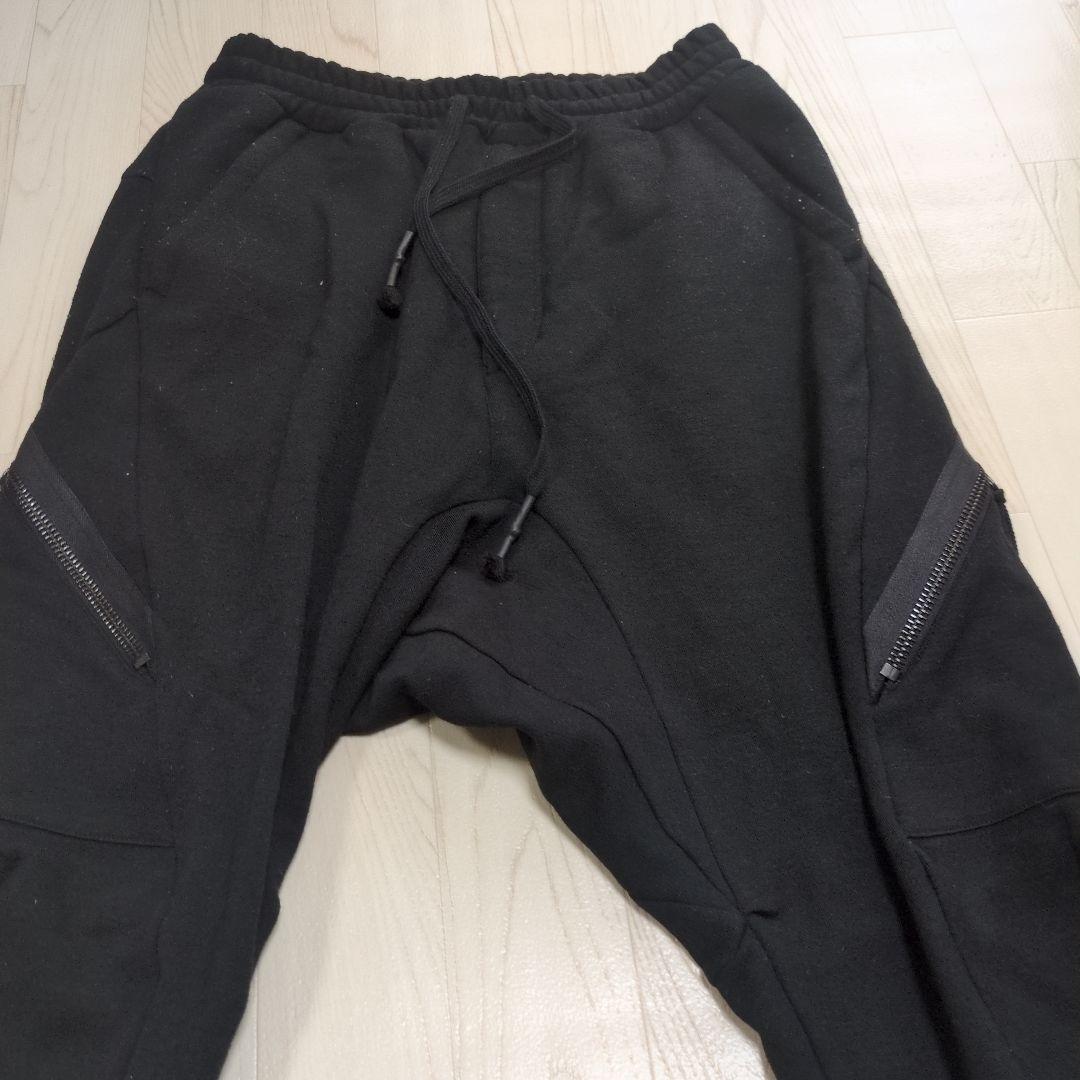 ディーハイゲン　D.HYGEN sarouel jogger pants