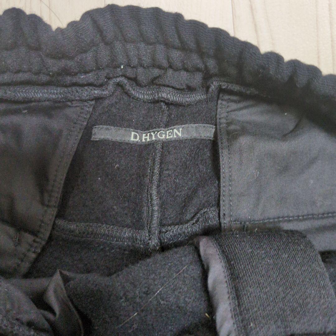 ディーハイゲン　D.HYGEN sarouel jogger pants