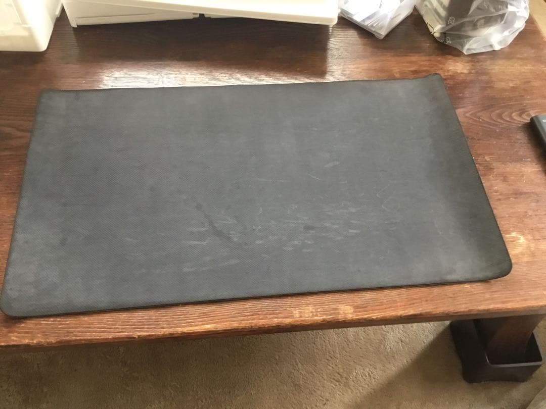 Magic: The Gathering プレイマット　真髄の針