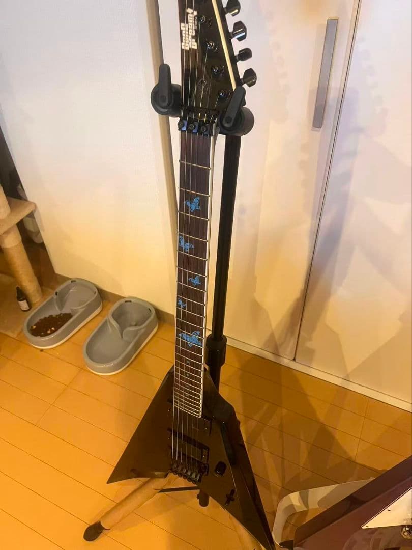 ギター ESP bangdream Arrow Toko