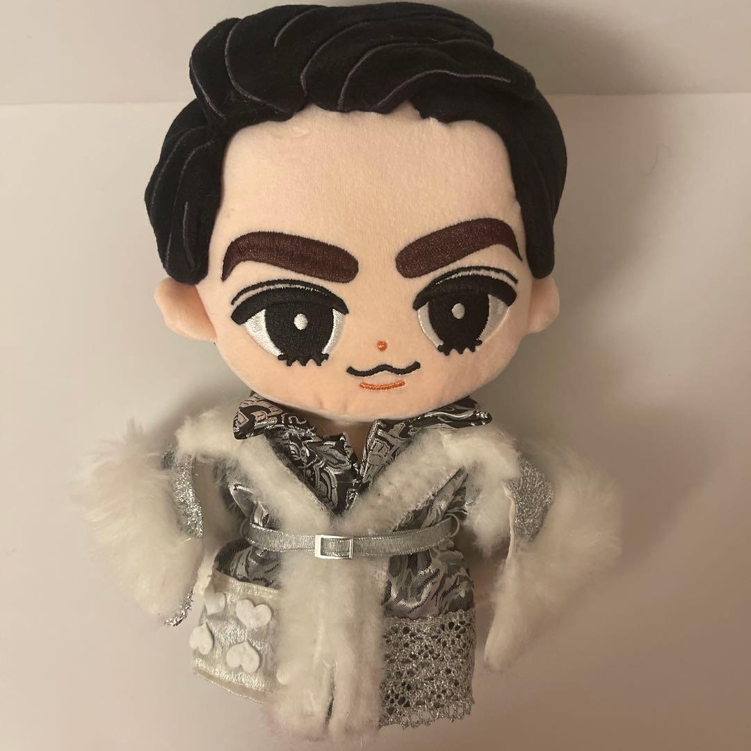 すのチル 服 ラウール ｉDO ME 衣装 BIGぬいぐるみ