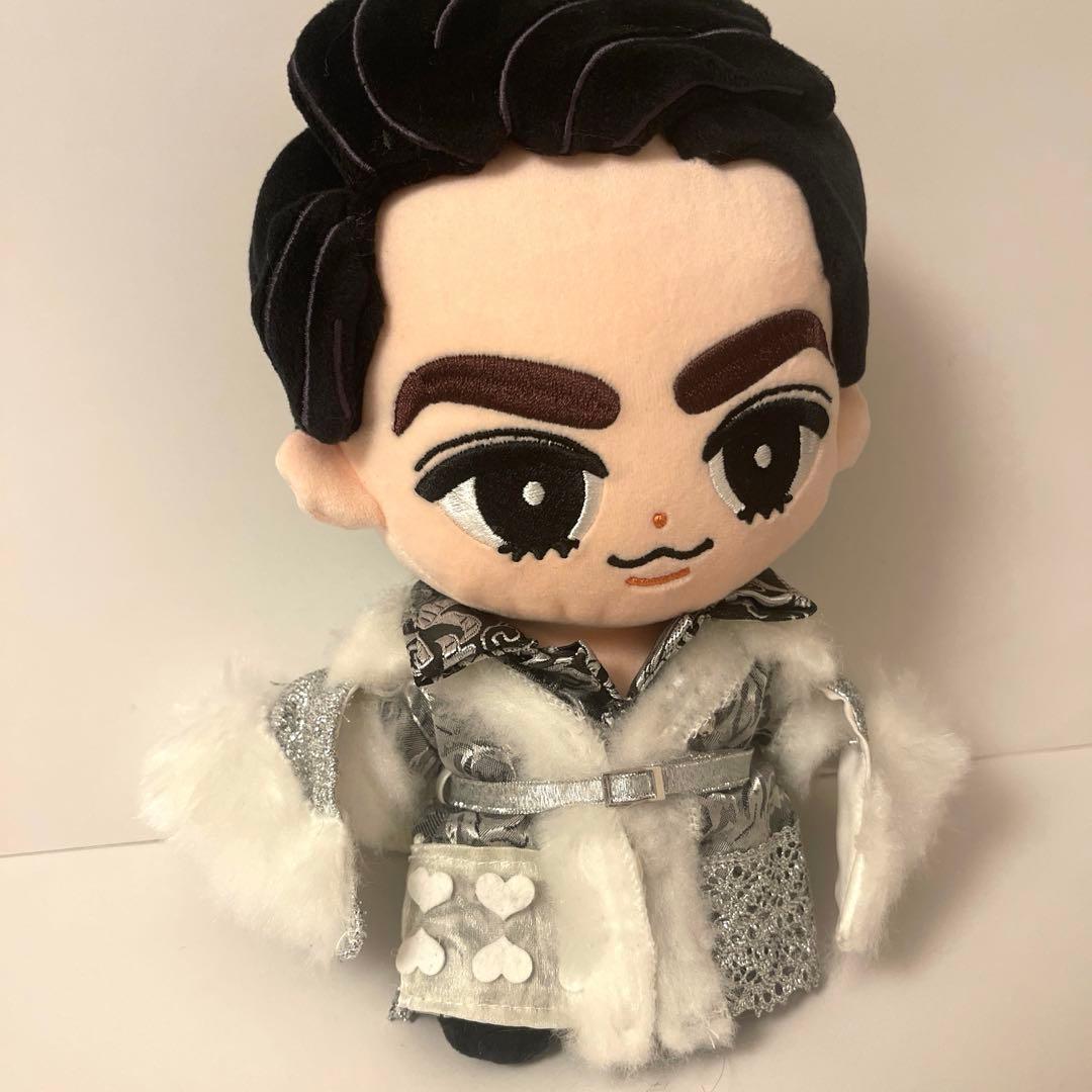 すのチル 服 ラウール ｉDO ME 衣装 BIGぬいぐるみ