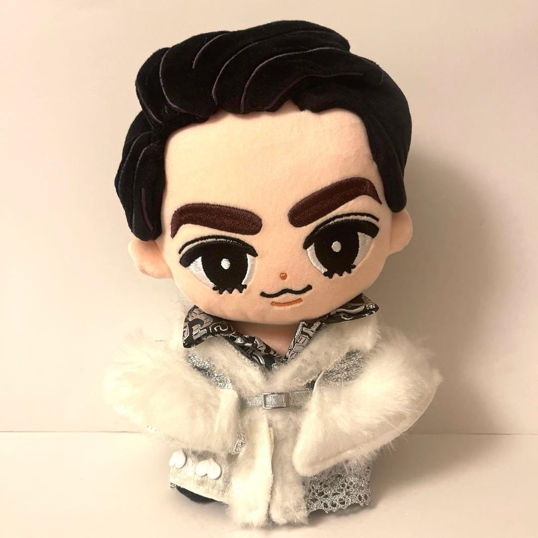 すのチル 服 ラウール ｉDO ME 衣装 BIGぬいぐるみ