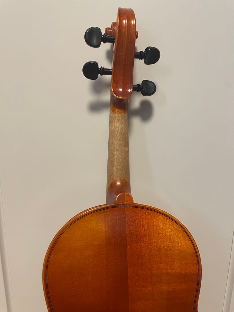 【12/22まで出品】スズキ バイオリン 4/4 大人用　1887年製